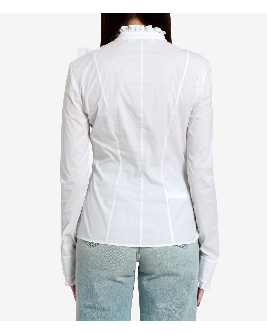 PHILOSOPHY BY LORENZO SERAFINI White Shirts