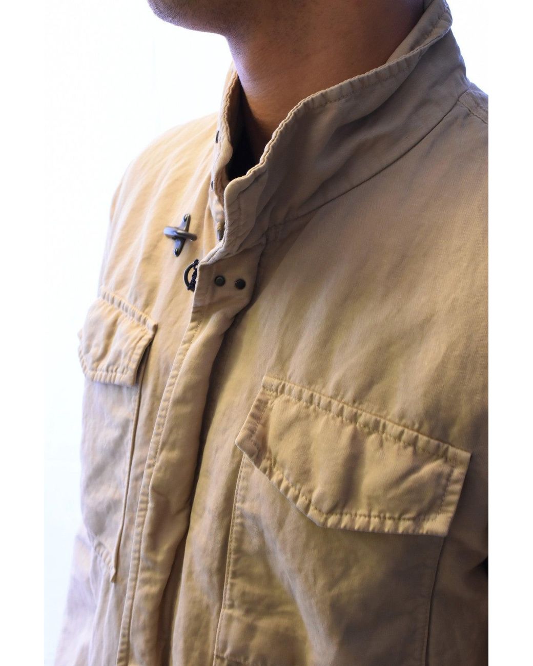 Fay Brown Jacket
