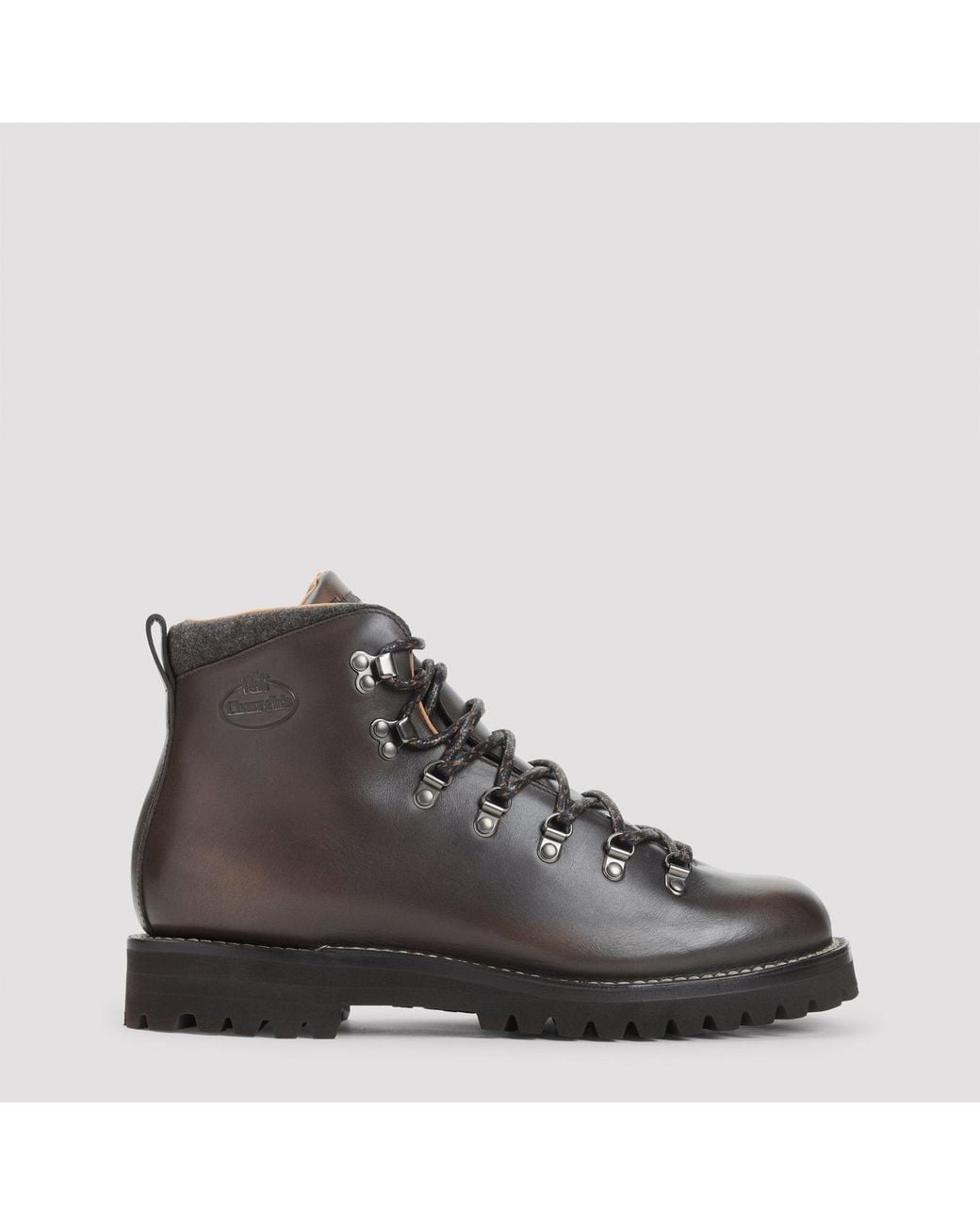Church's Gray Poulton Bootie for men