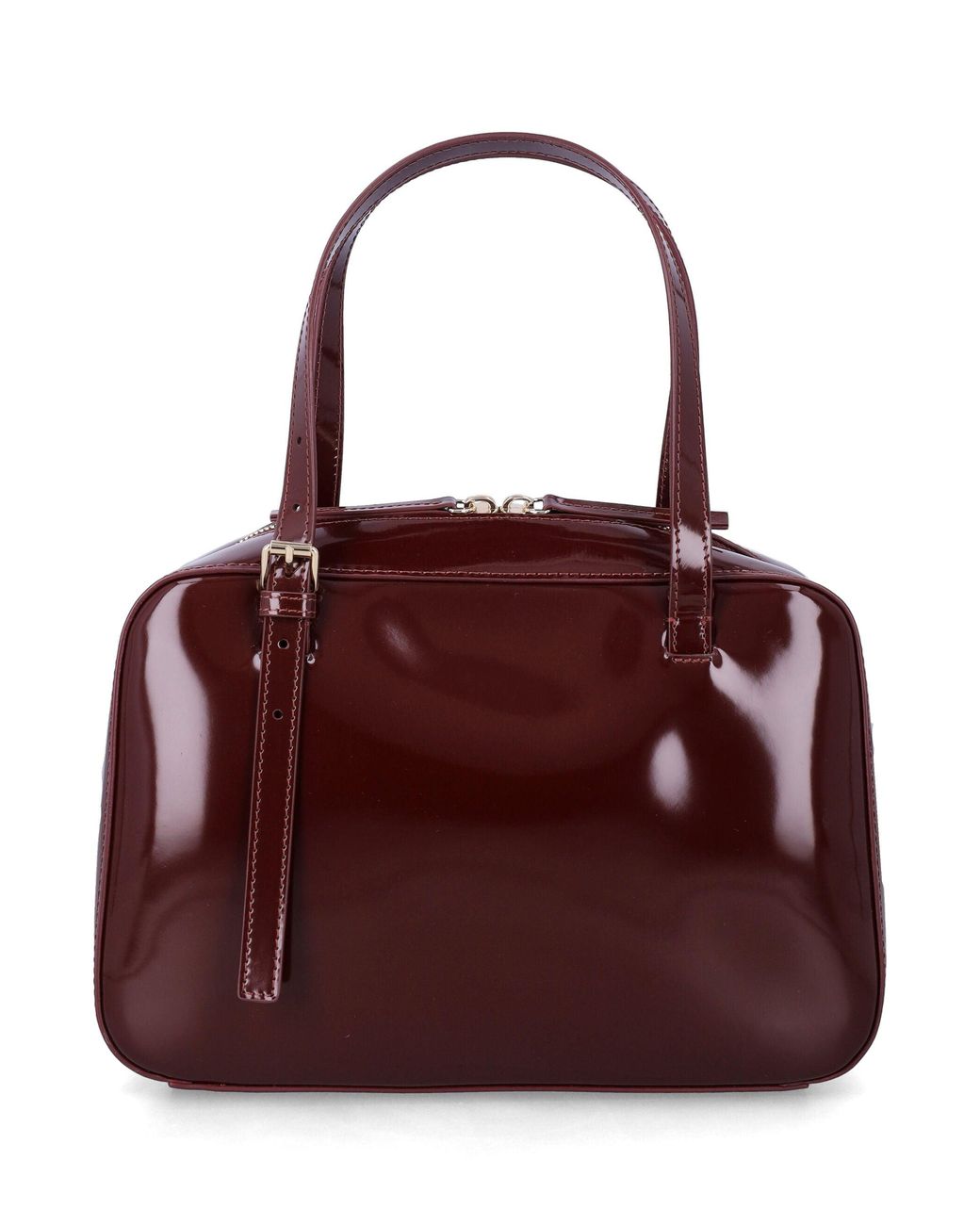A.P.C. Purple Bags