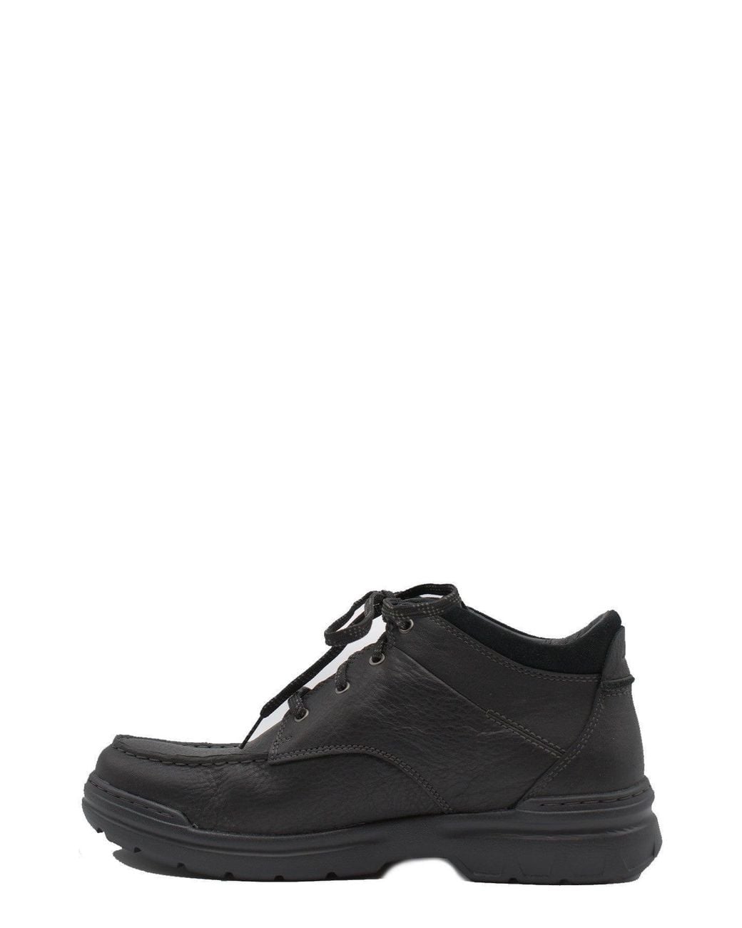 Clarks Black Sneakers