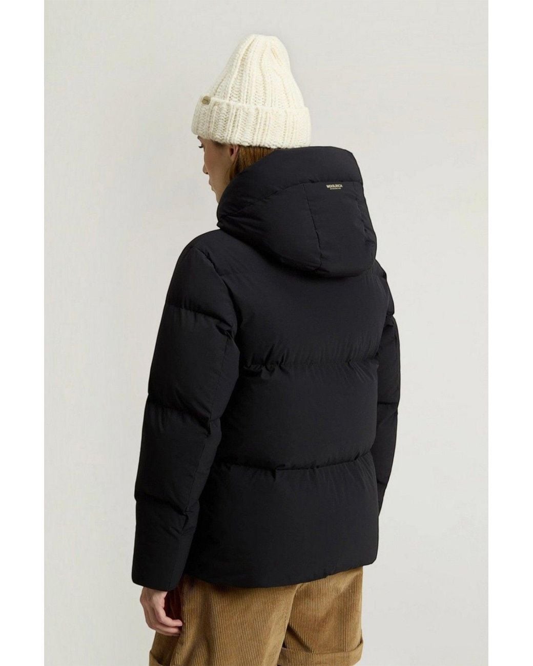 Woolrich Blue Blouson