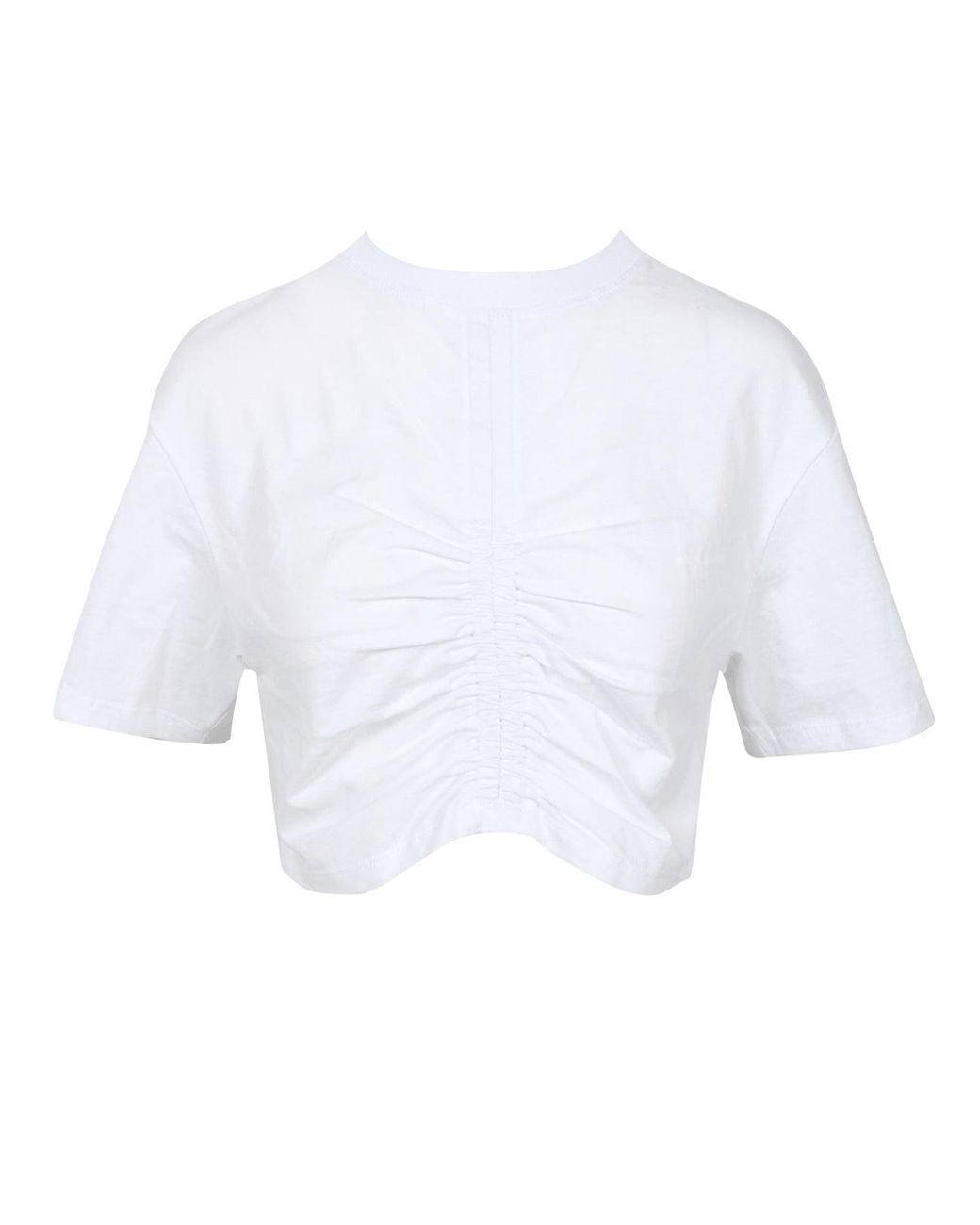 Semicouture White T Shirts And Polos