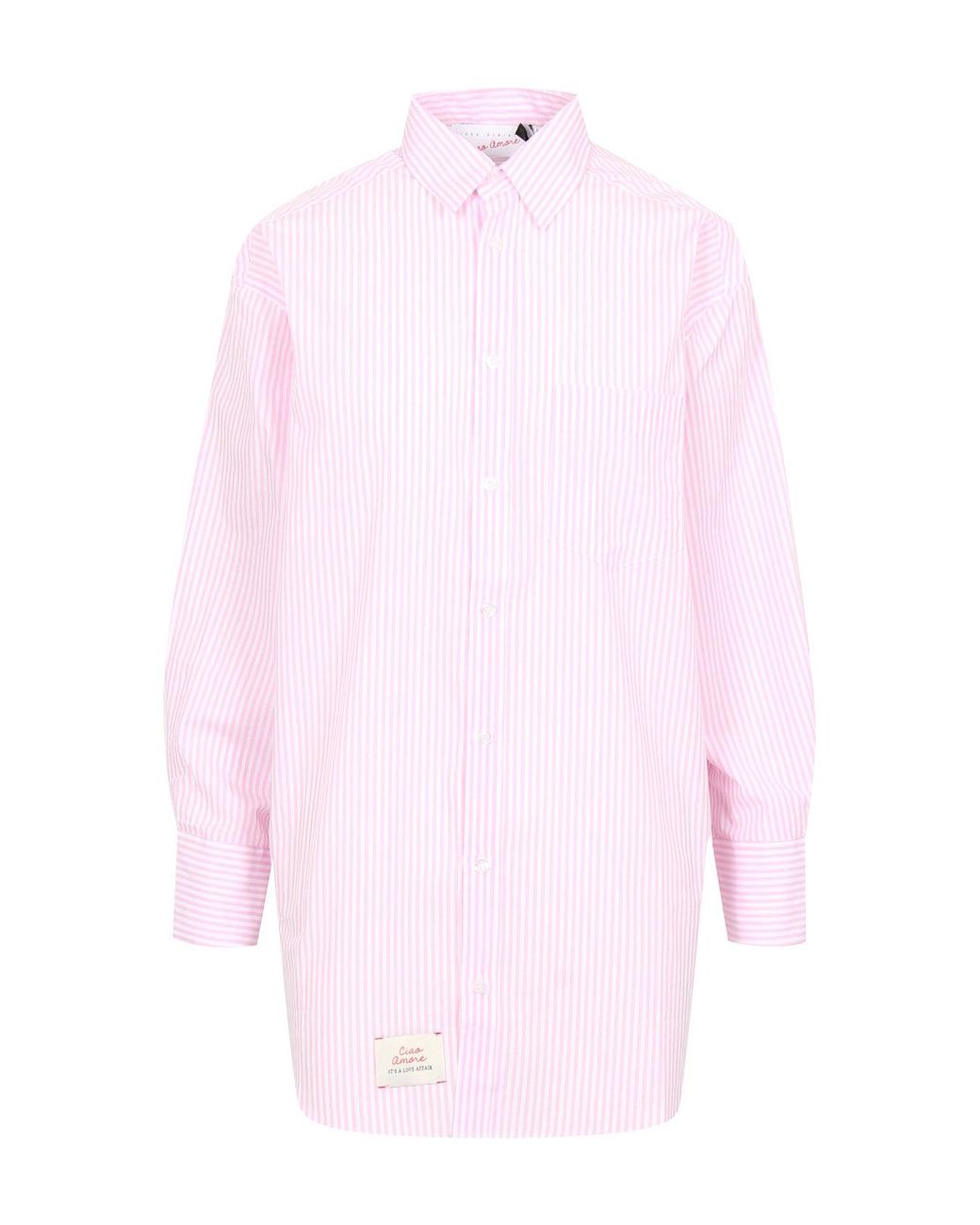 Giada Benincasa Pink Shirts