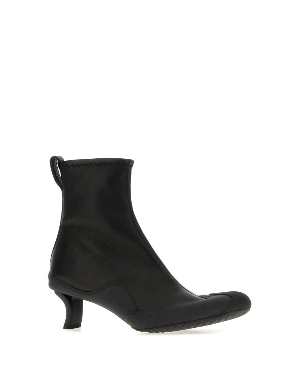 Loewe Black Dive Stretch Bootie 45