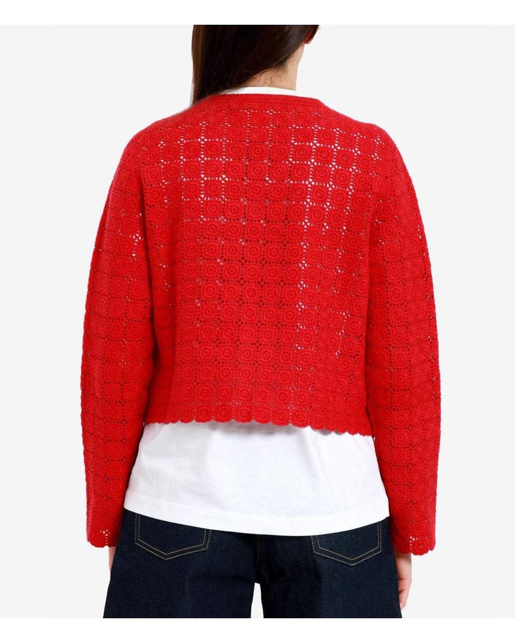 Semicouture Red Sweaters