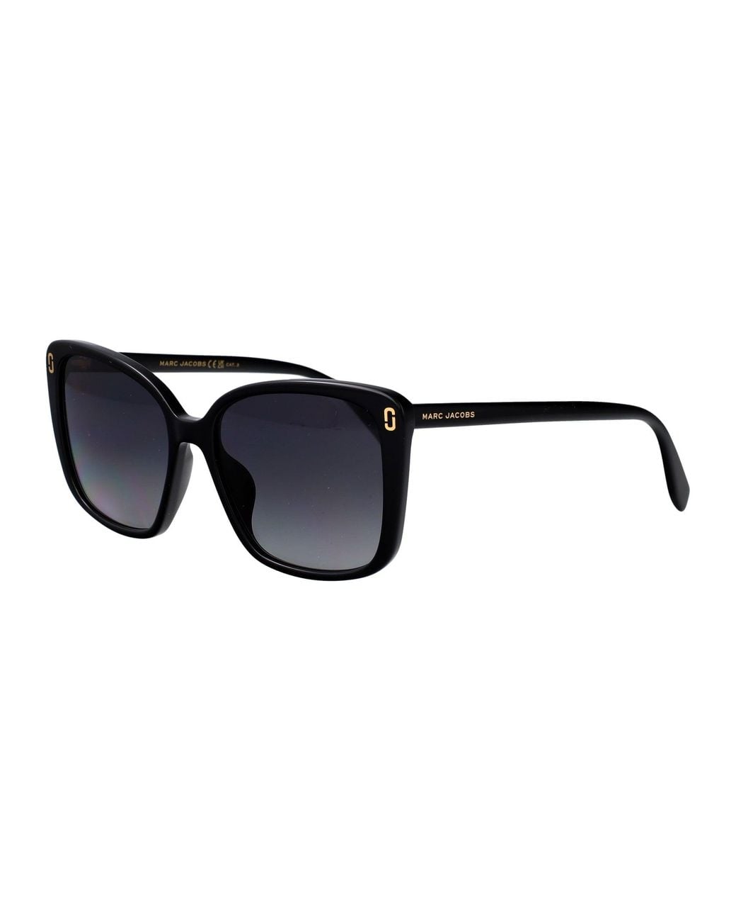 Marc Jacobs Blue Sunglasses