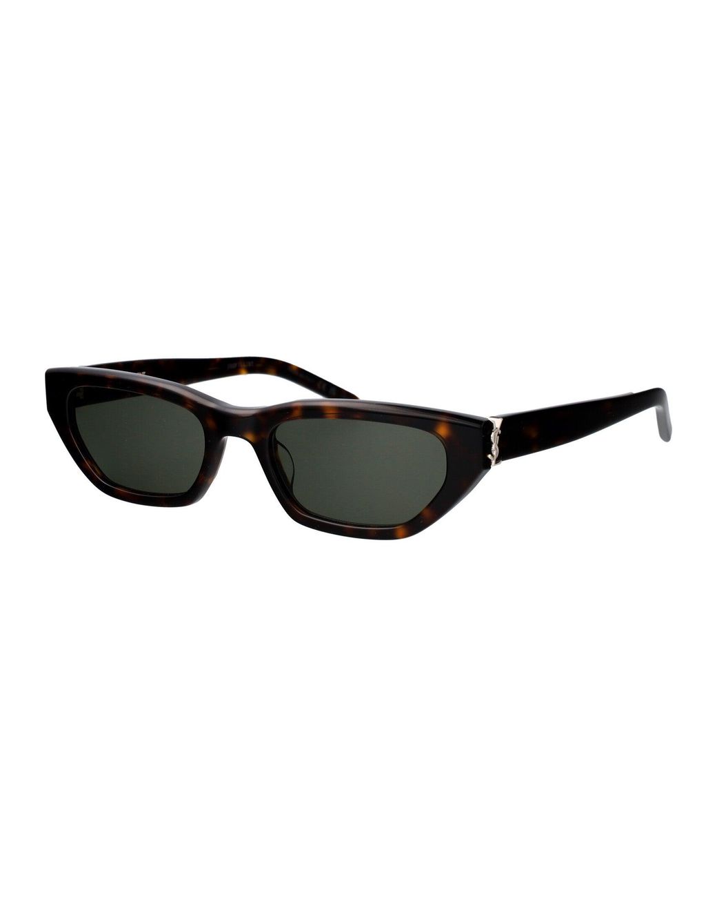 Saint Laurent Black Sunglasses