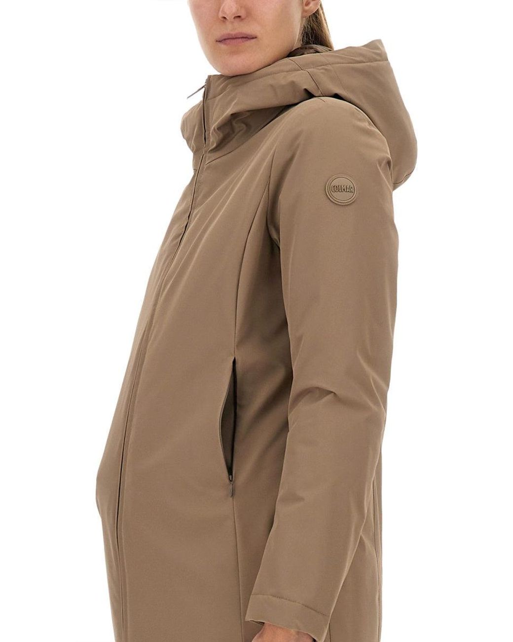 Colmar Natural Down Jacket