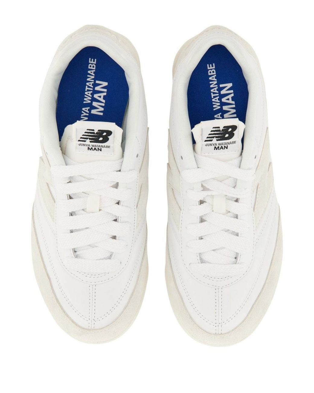 Junya Watanabe White Sneaker "Rc42" X New Balance for men