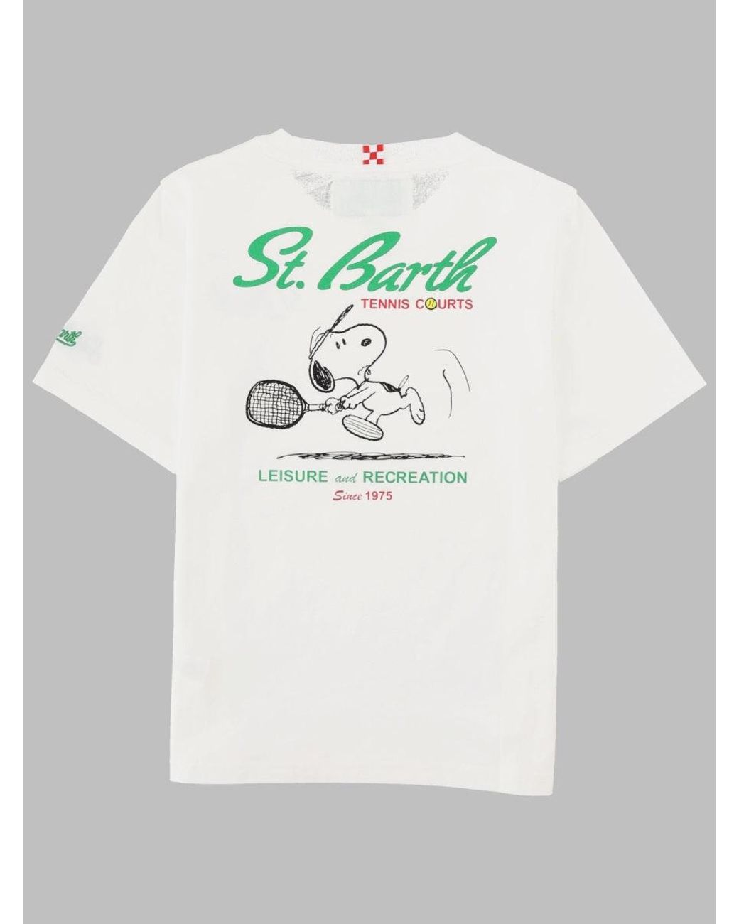 Mc2 Saint Barth White Portland Jr