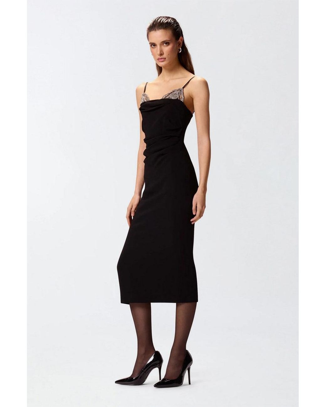 Pinko Zwart in het Black