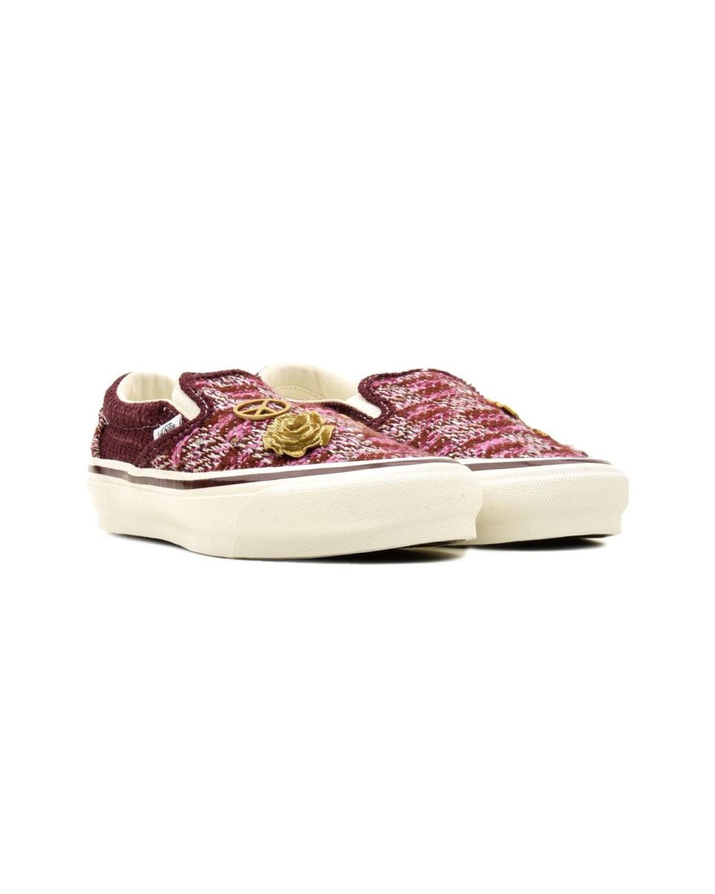 Vans Pink Sneakers