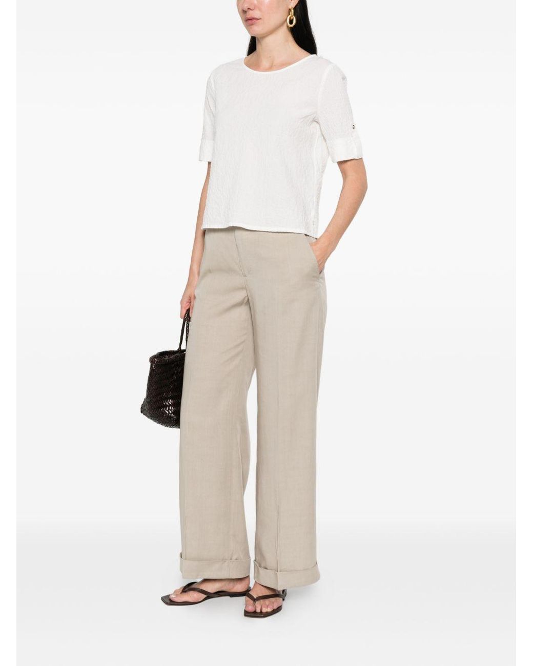 L.b.m. 1911 White Trousers