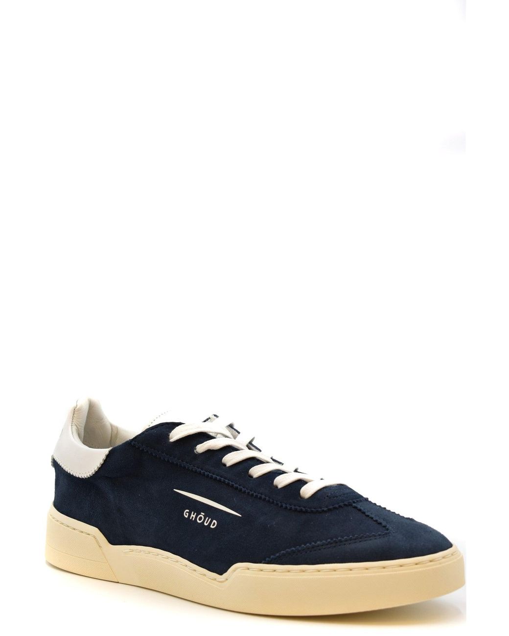 GHÅUD Black Sneakers
