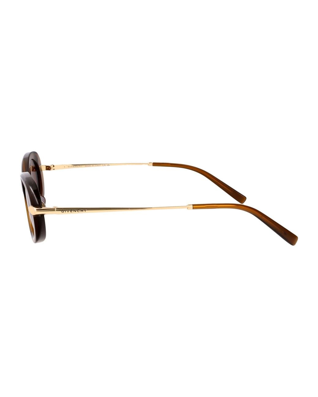 Givenchy Brown Oval Sunglasses Gv40145 U 45 E