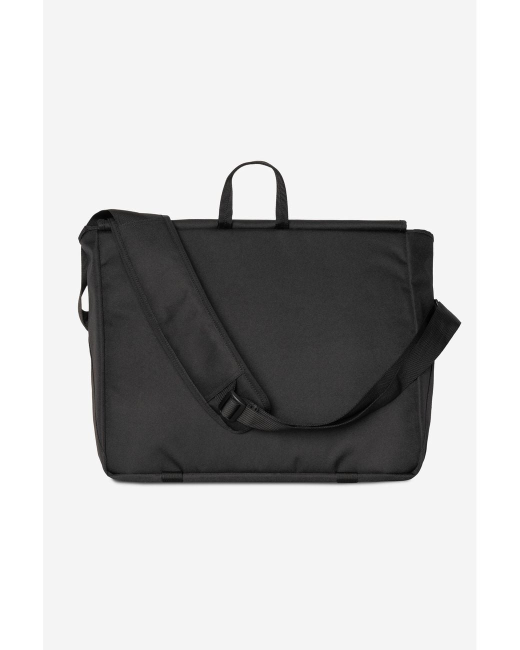 Carhartt Black Jake Messenger Bag
