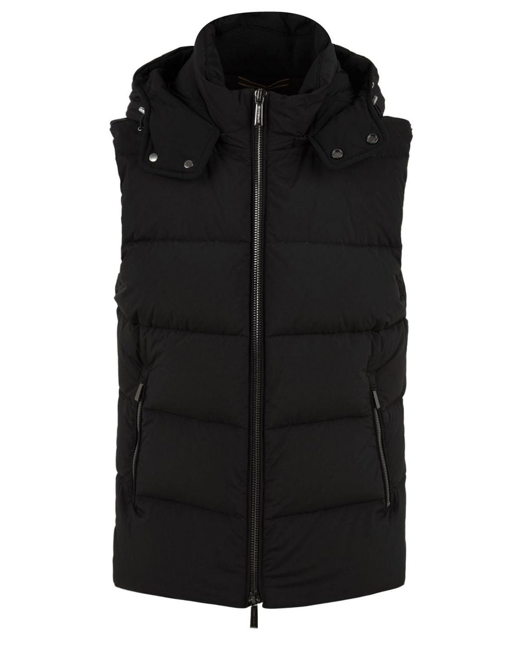Moorer Black Jackets