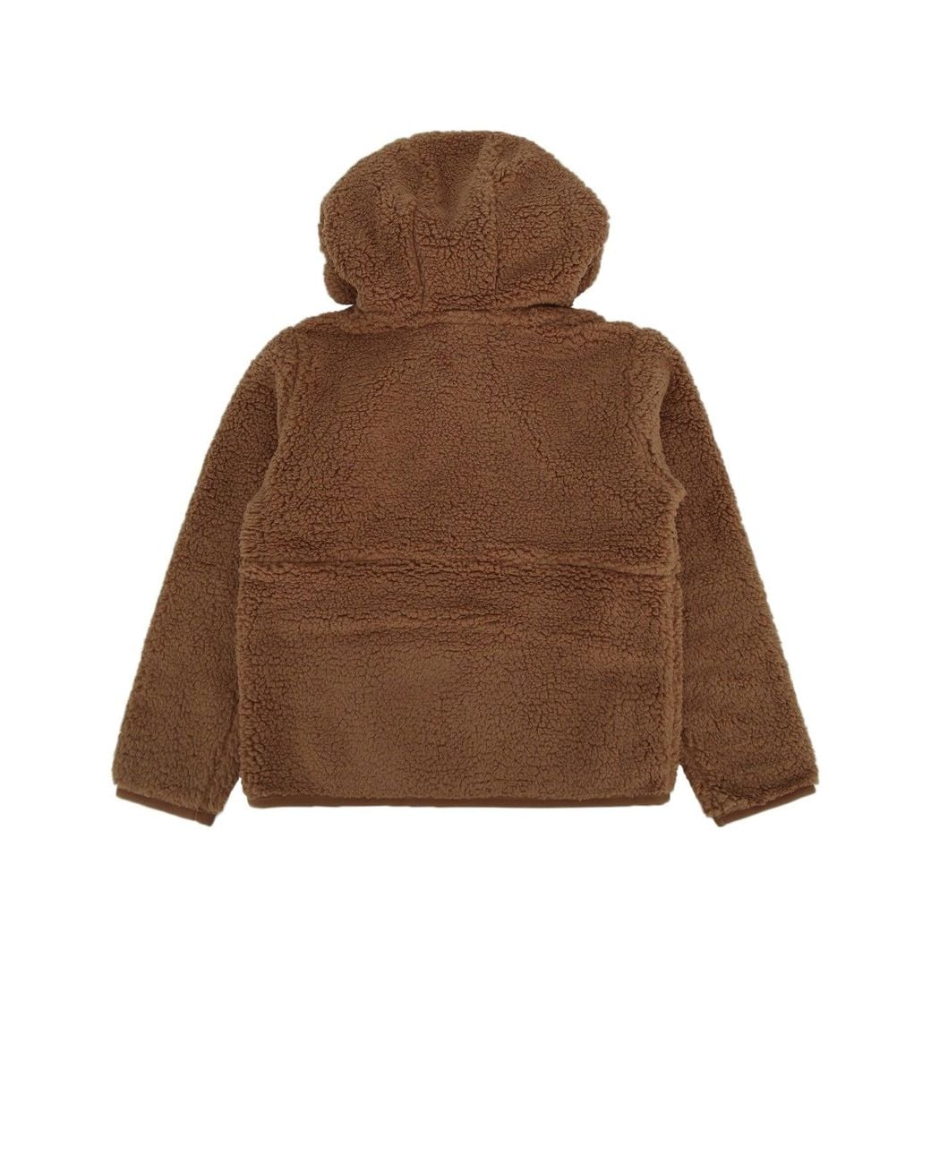 The North Face Brown Kids' Mini Campshire Full-Zip Hoodie