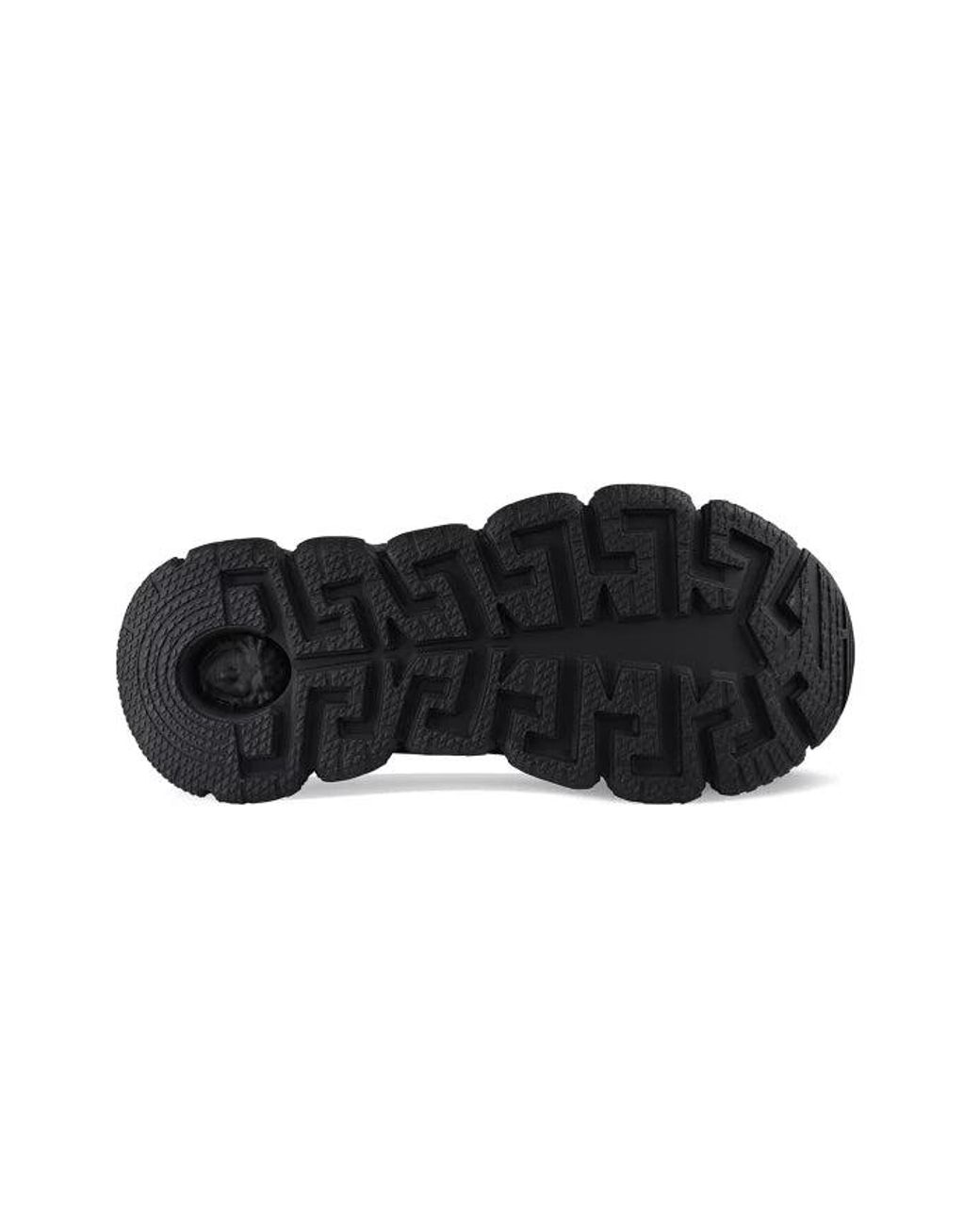 Zapatillas Trigreca Versace de color Black