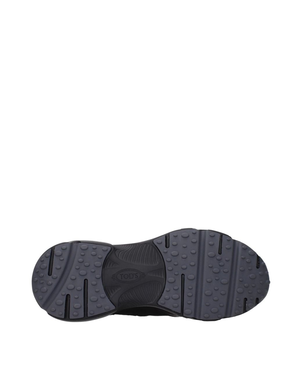 Tod's Black Footwear And Clothing Accessories