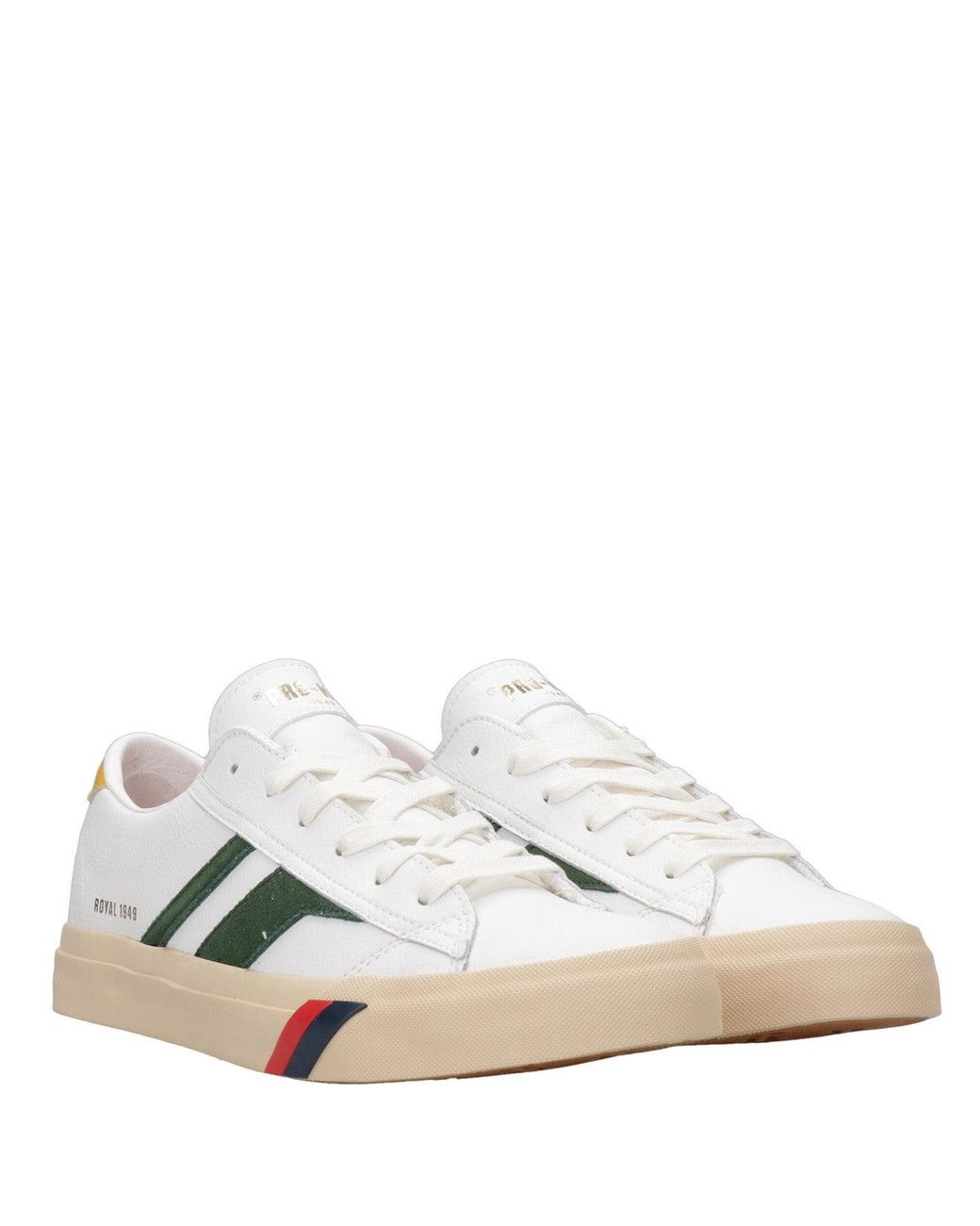 Pro Keds White Sneakers for men