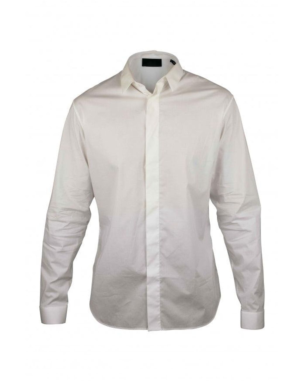 Philipp Plein White Shirt