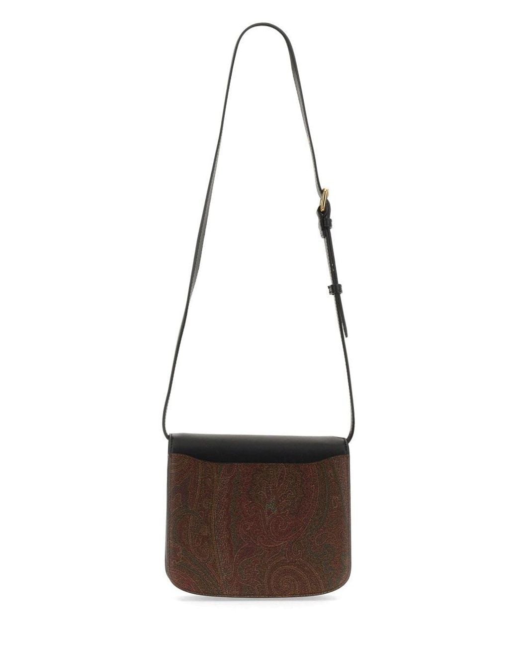Etro White Essential Handbag
