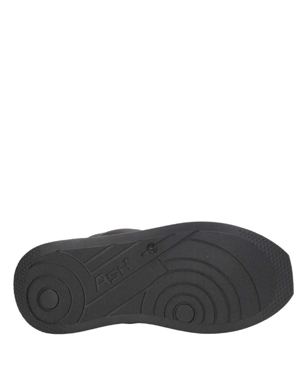 Ash Black Sneakers