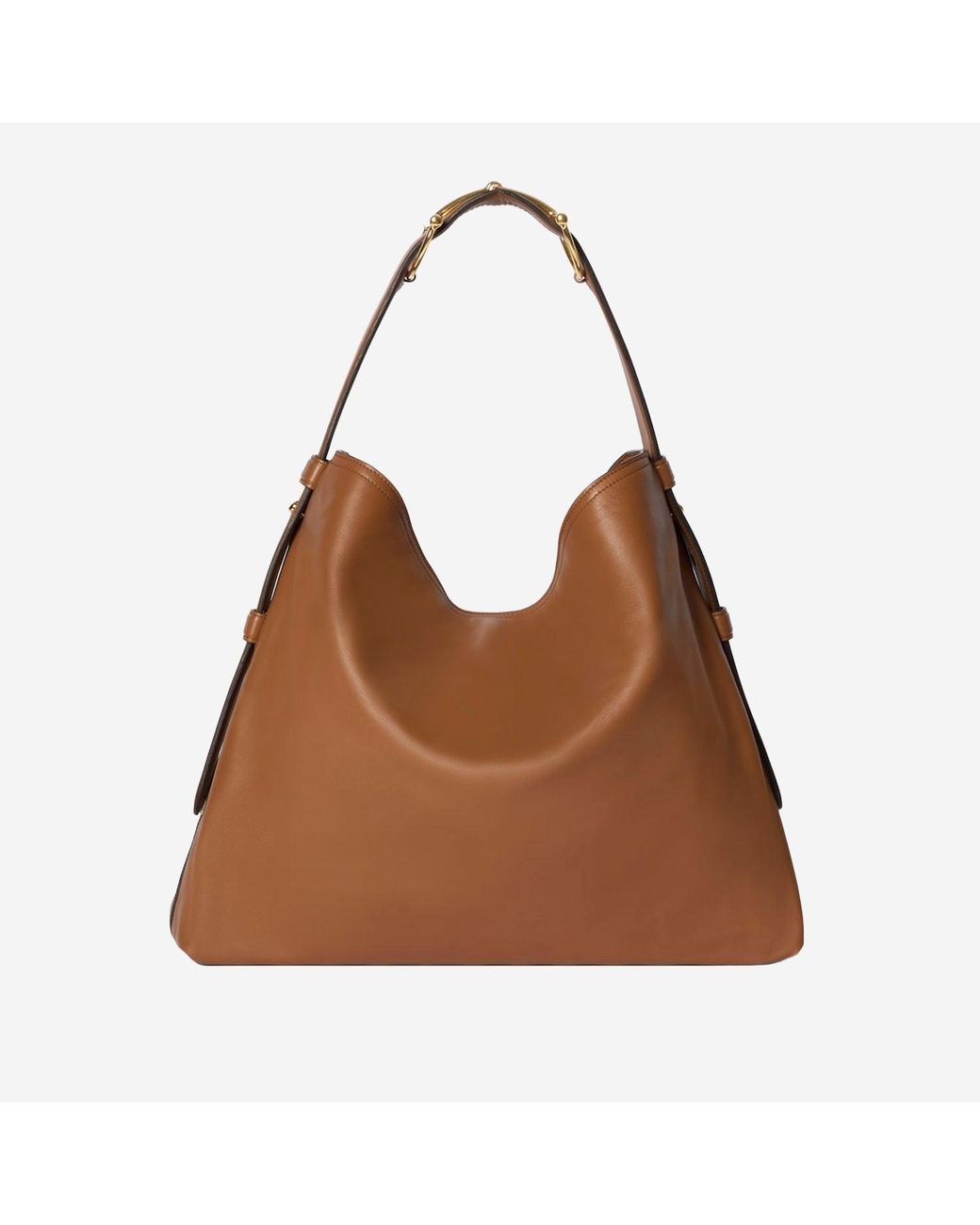 Gucci Brown Beatrix Große Einkaufstasche