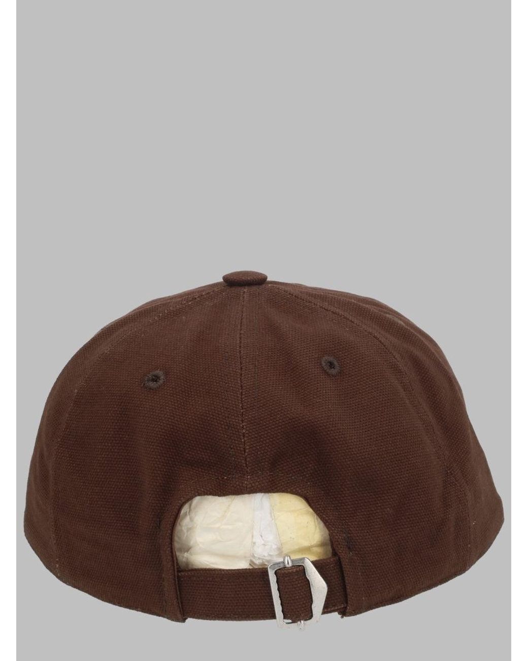 Isabel Marant Brown Isabel Marant Cq053Xfa_D1C05Aclbr Baseball Cap