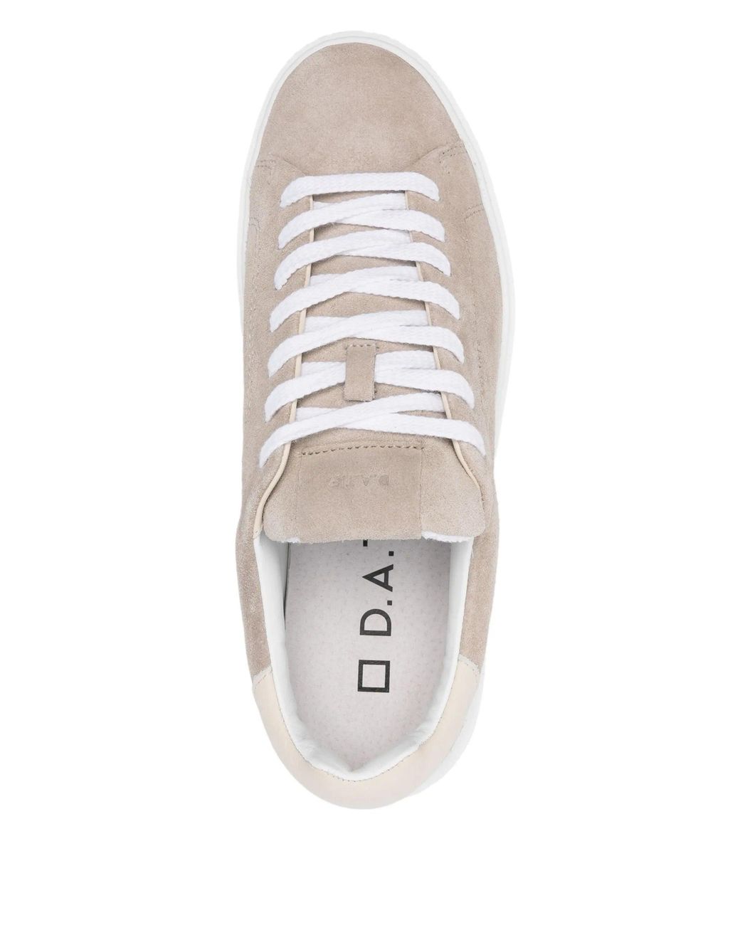 Date White Levante Suede for men