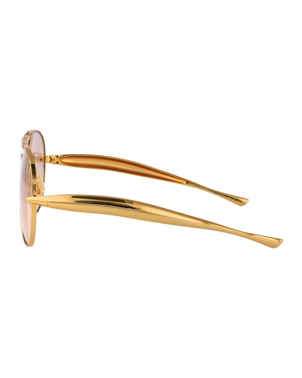 Bottega Veneta Pink Sunglasses