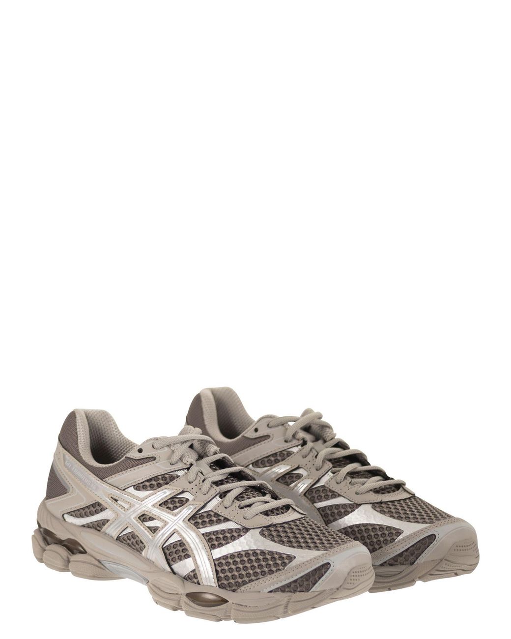 Asics Gray Gel-Cumulus 16