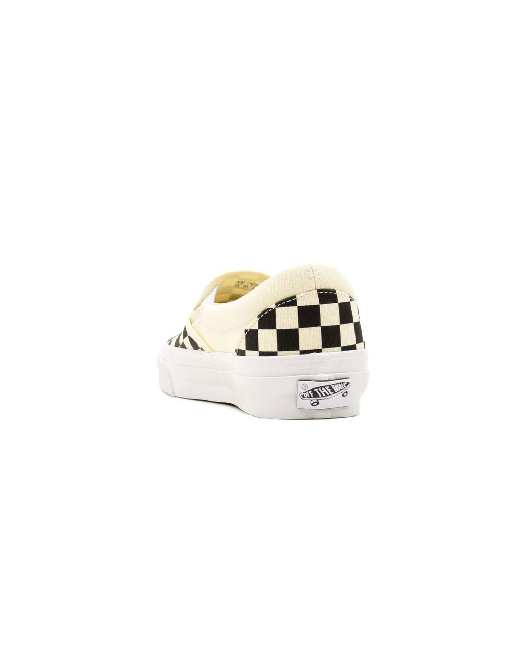 Vans White Sneakers
