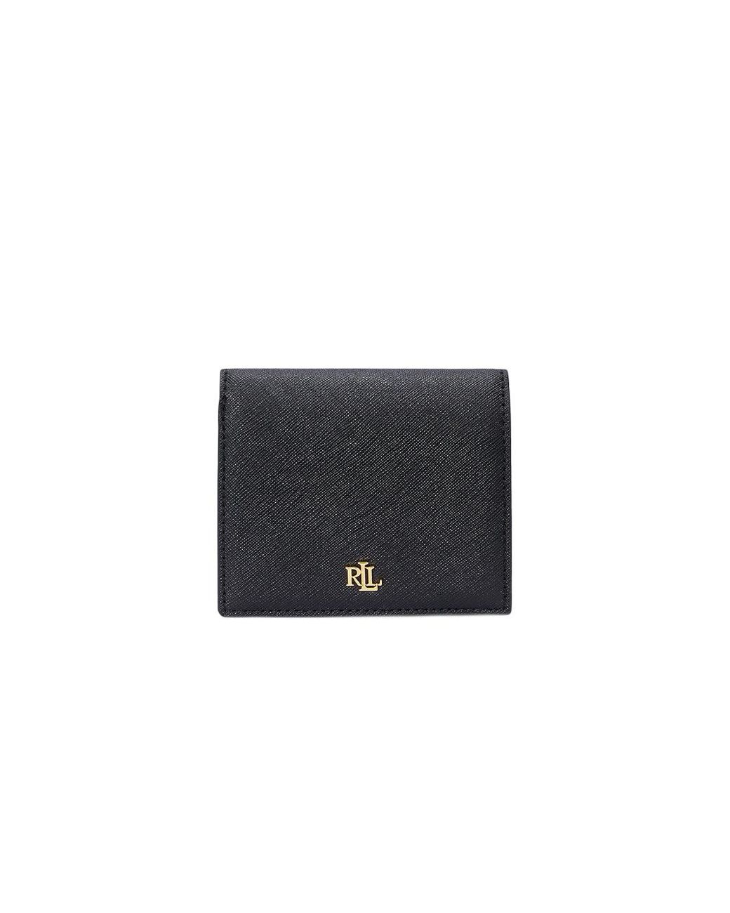 Ralph Lauren Black Wallets