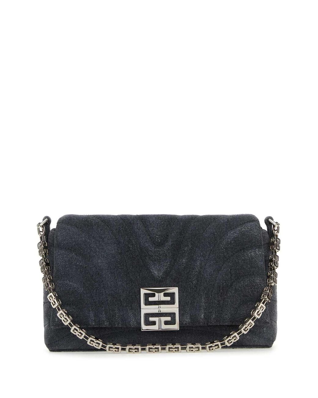 Givenchy Black Medium 4G Soft Tote Bag