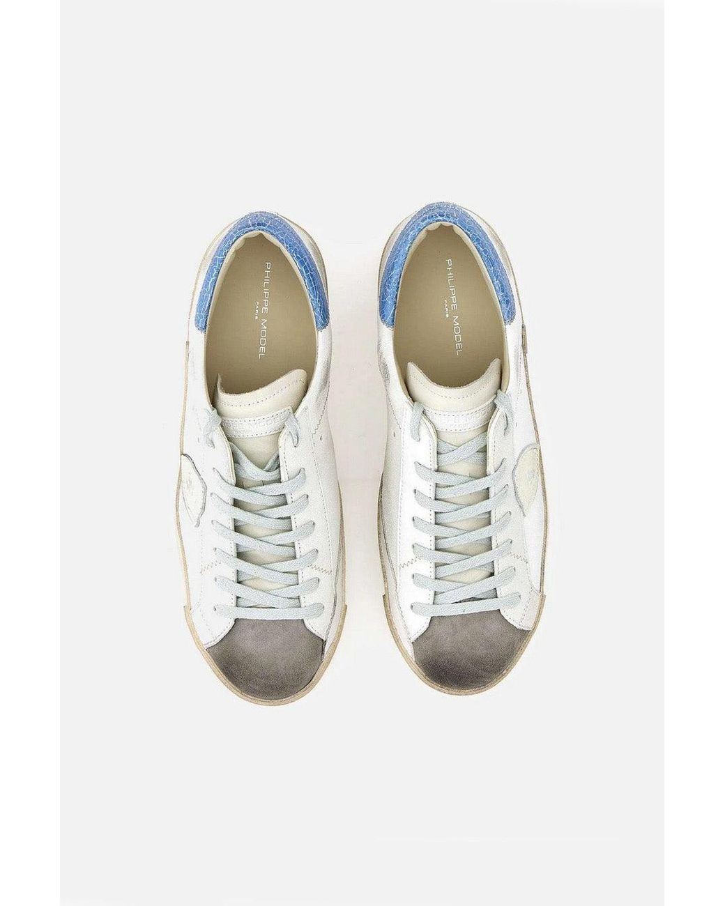 Multicolore Philippe Model en coloris White