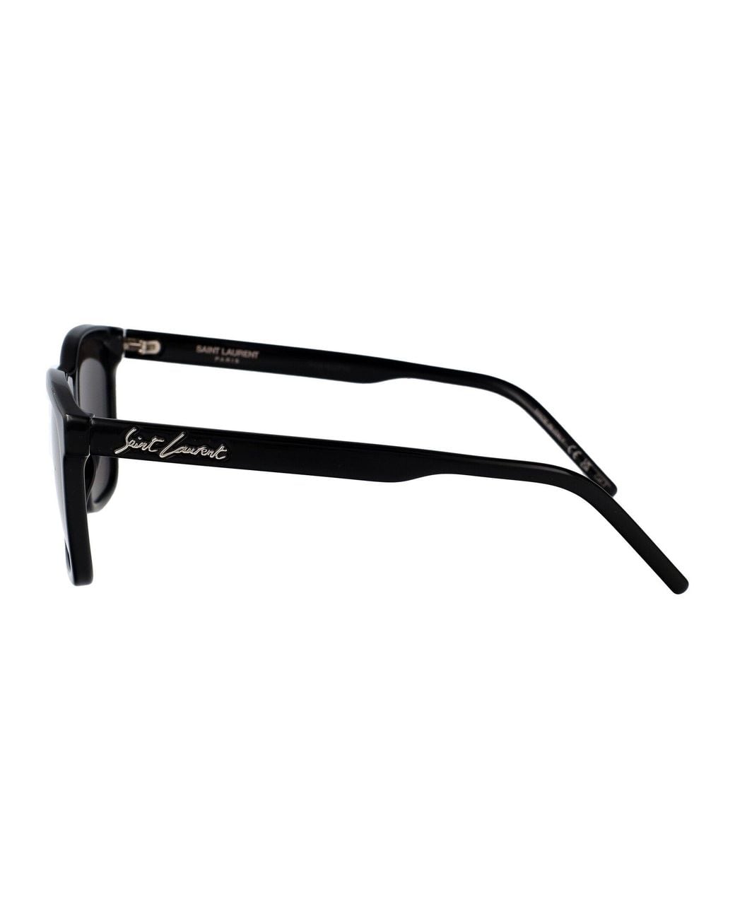 Saint Laurent Black Sunglasses
