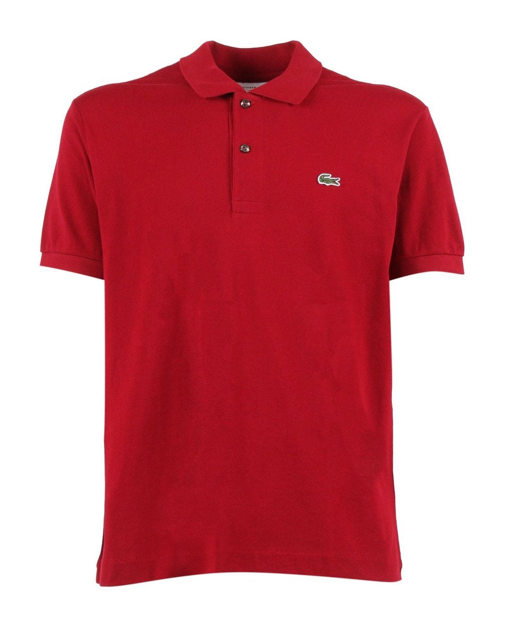 Lacoste Red I'M Not Going To Do It