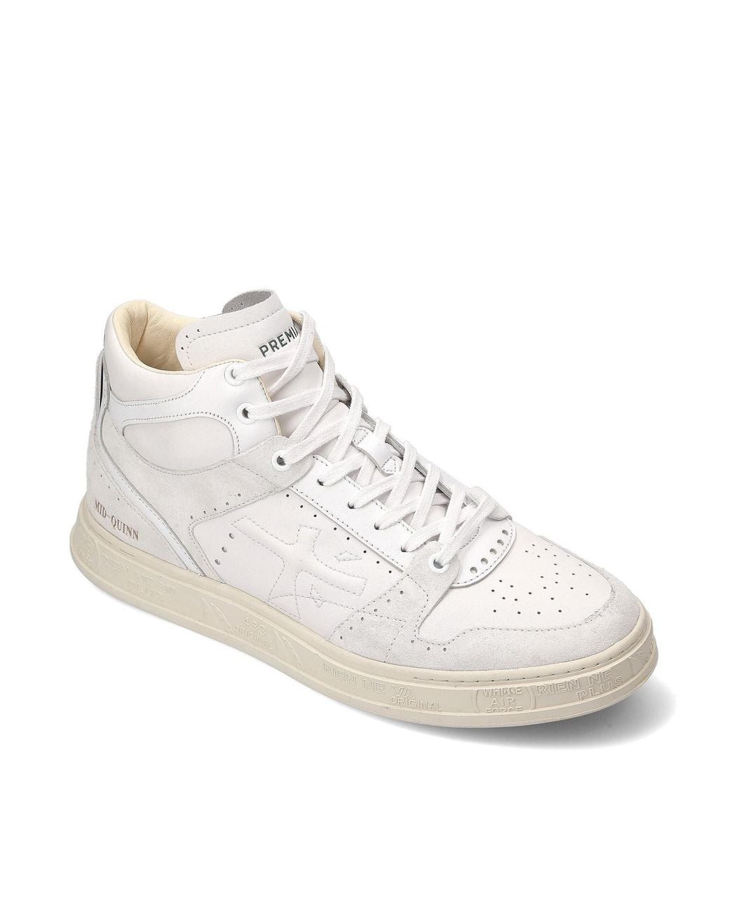 Premiata White Sneaker