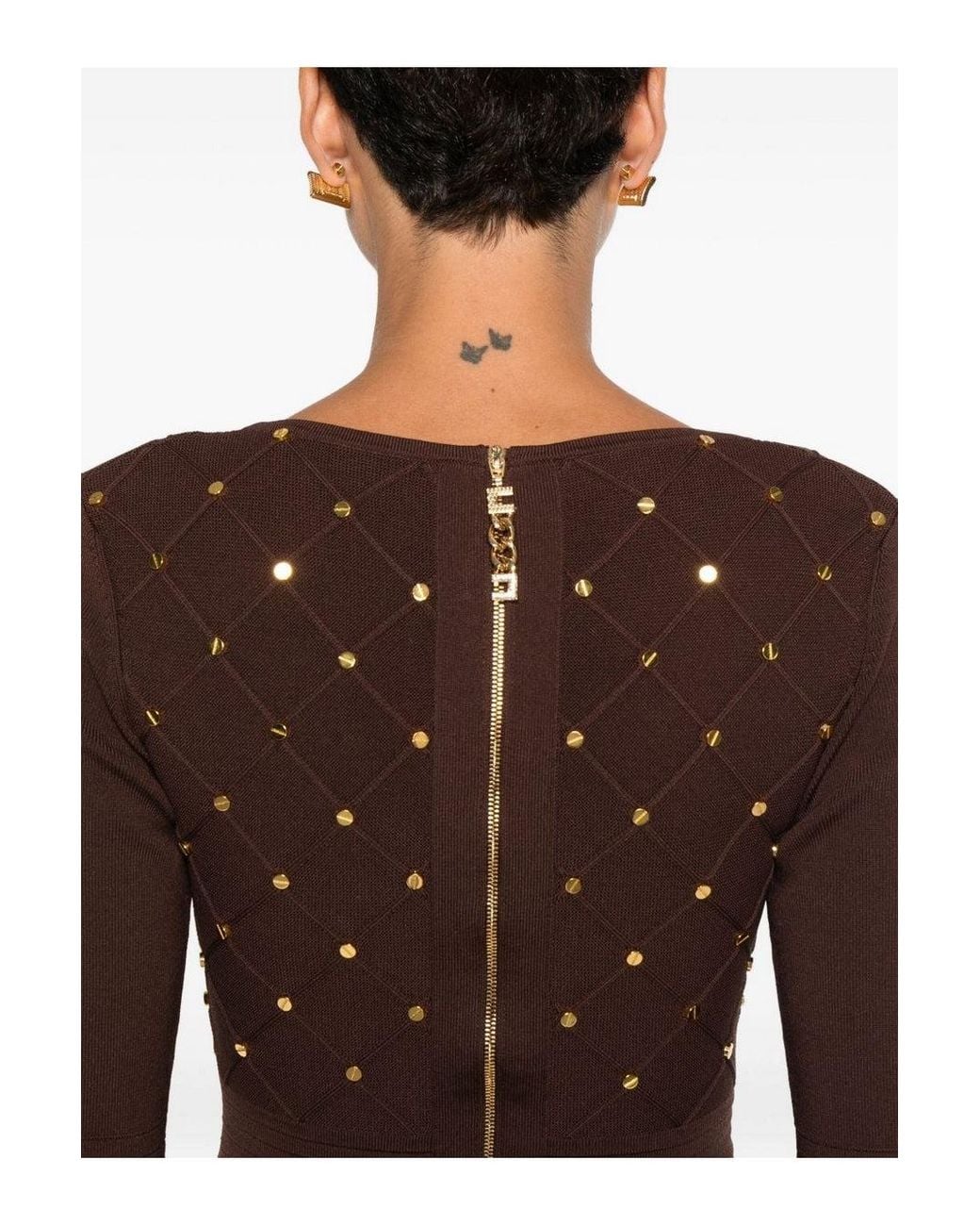 Elisabetta Franchi Elisabetta Franchi Brown
