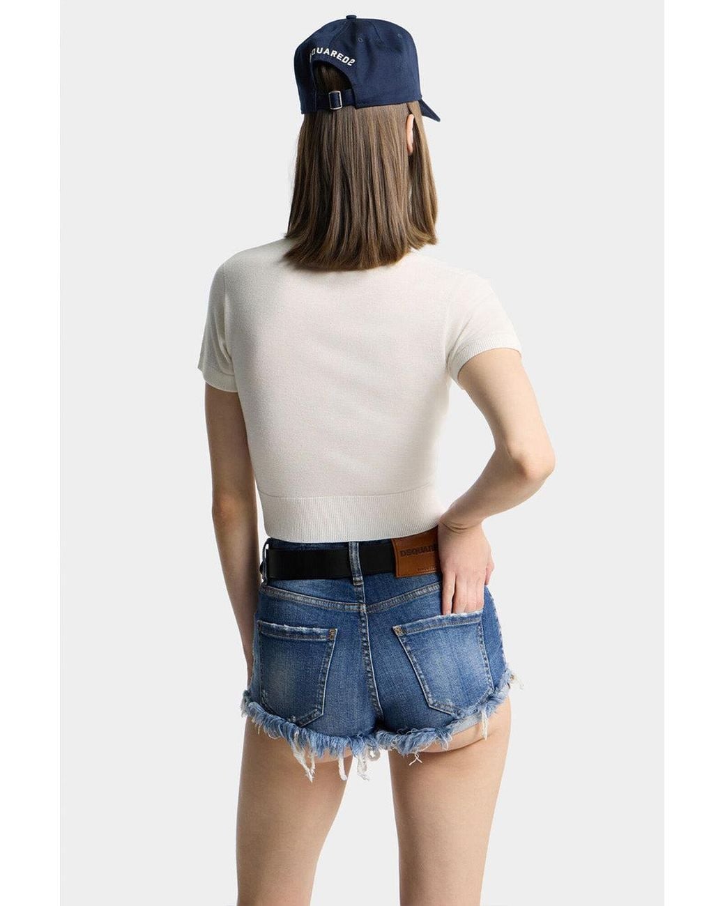 Blanco DSquared² de color White