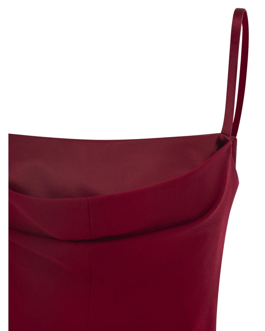 Max Mara Red Mxepantone
