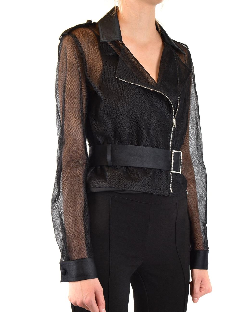 Pinko Black Jackets