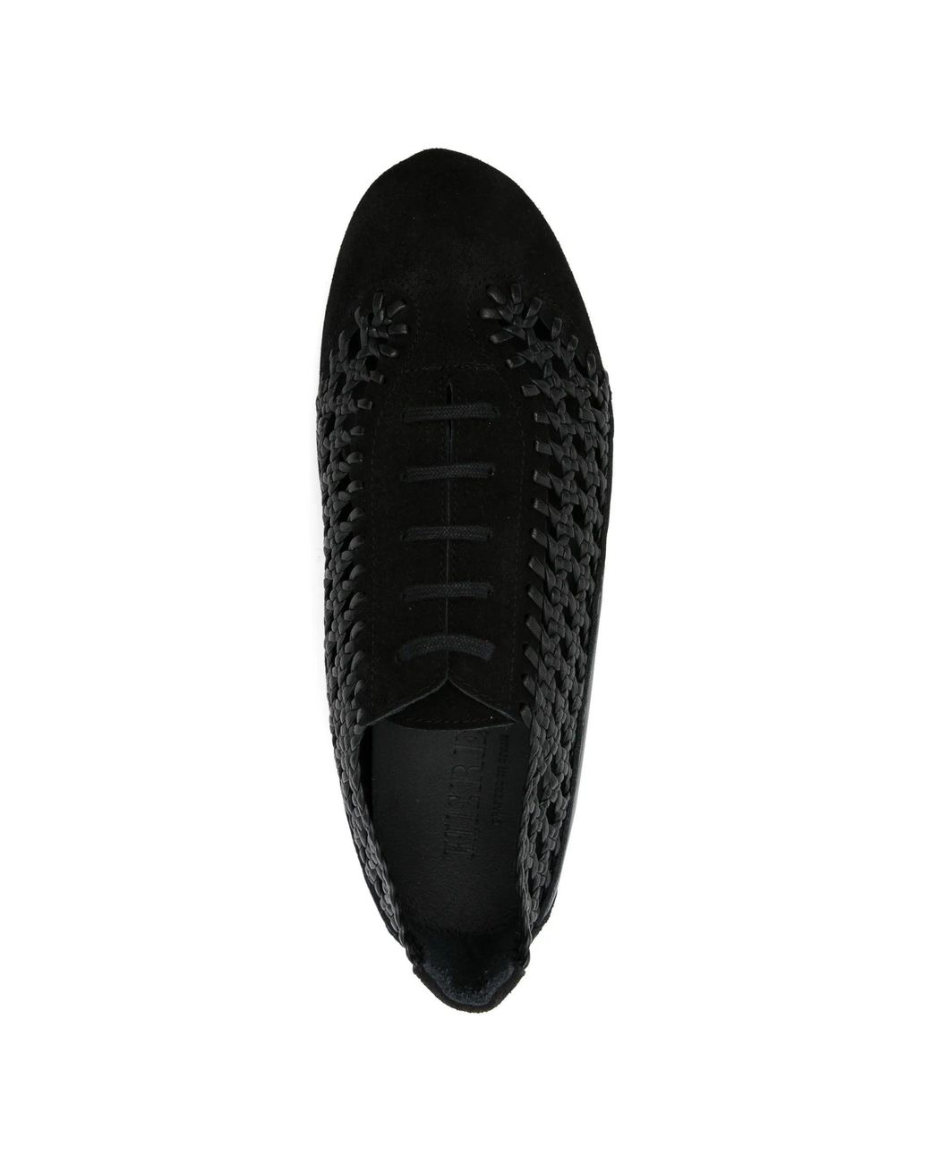 Hereu Black Esportiu Woven