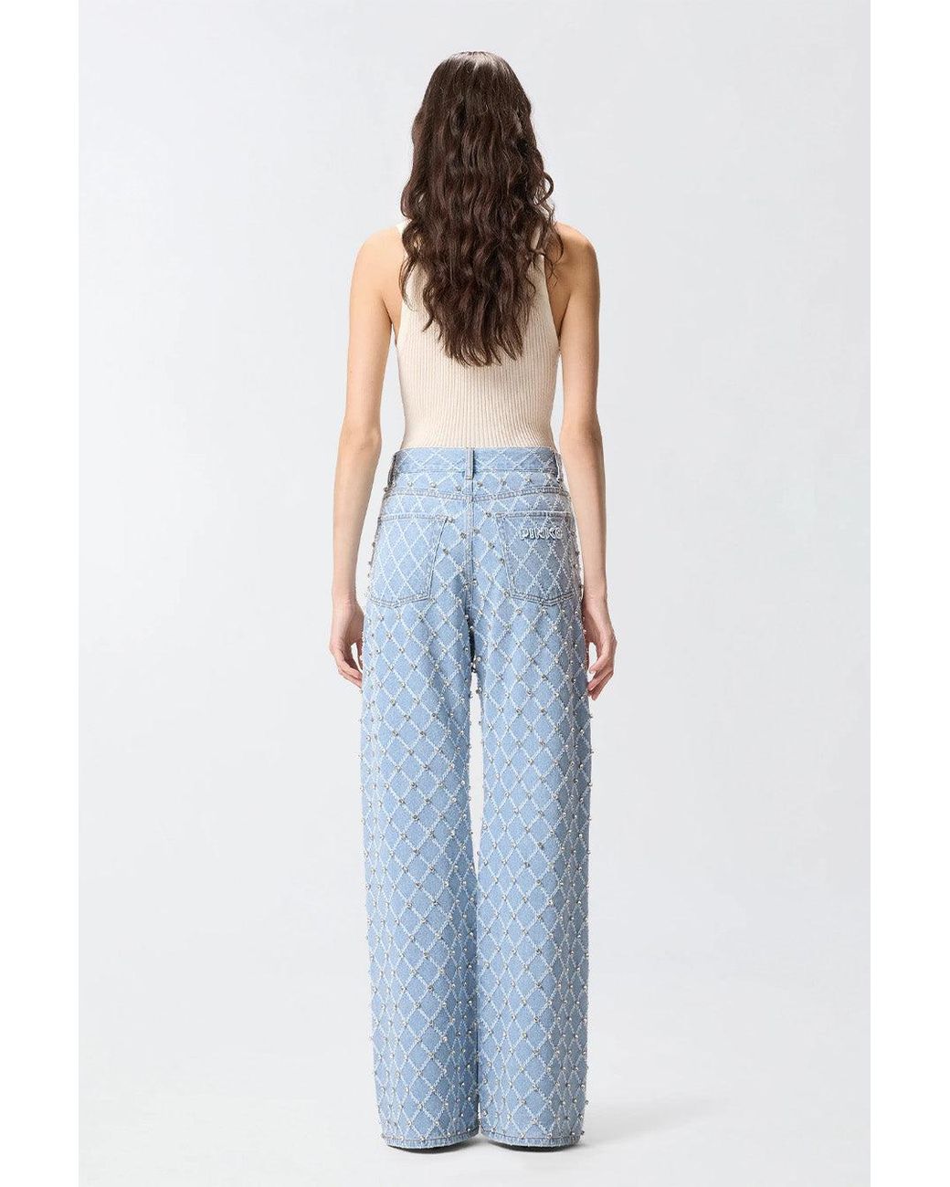 Pinko Blue Pinko Denim
