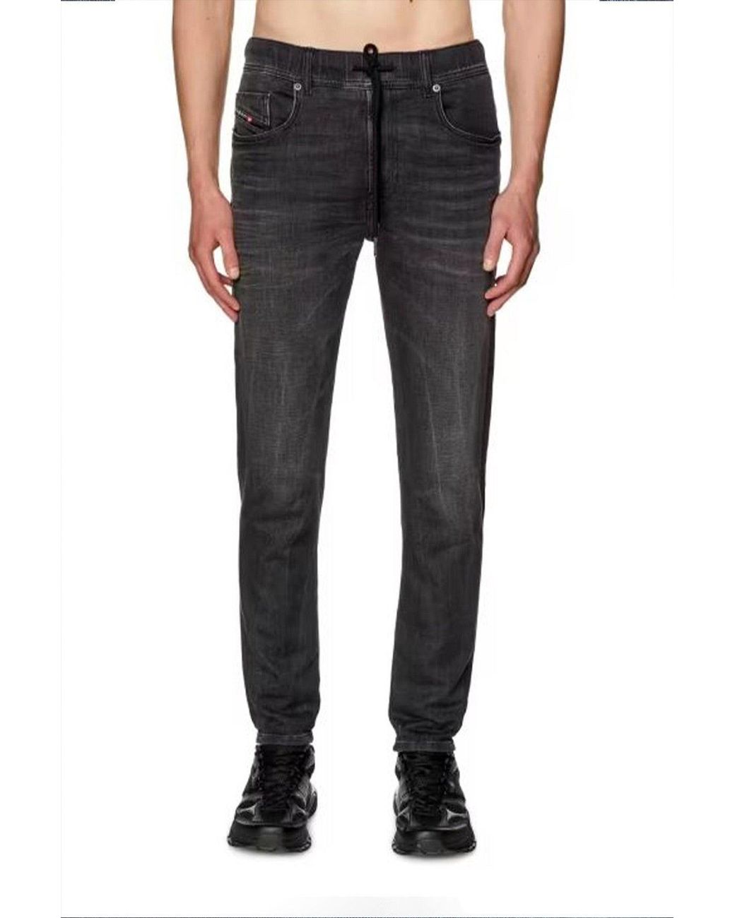 DIESEL Blue Jeans for men