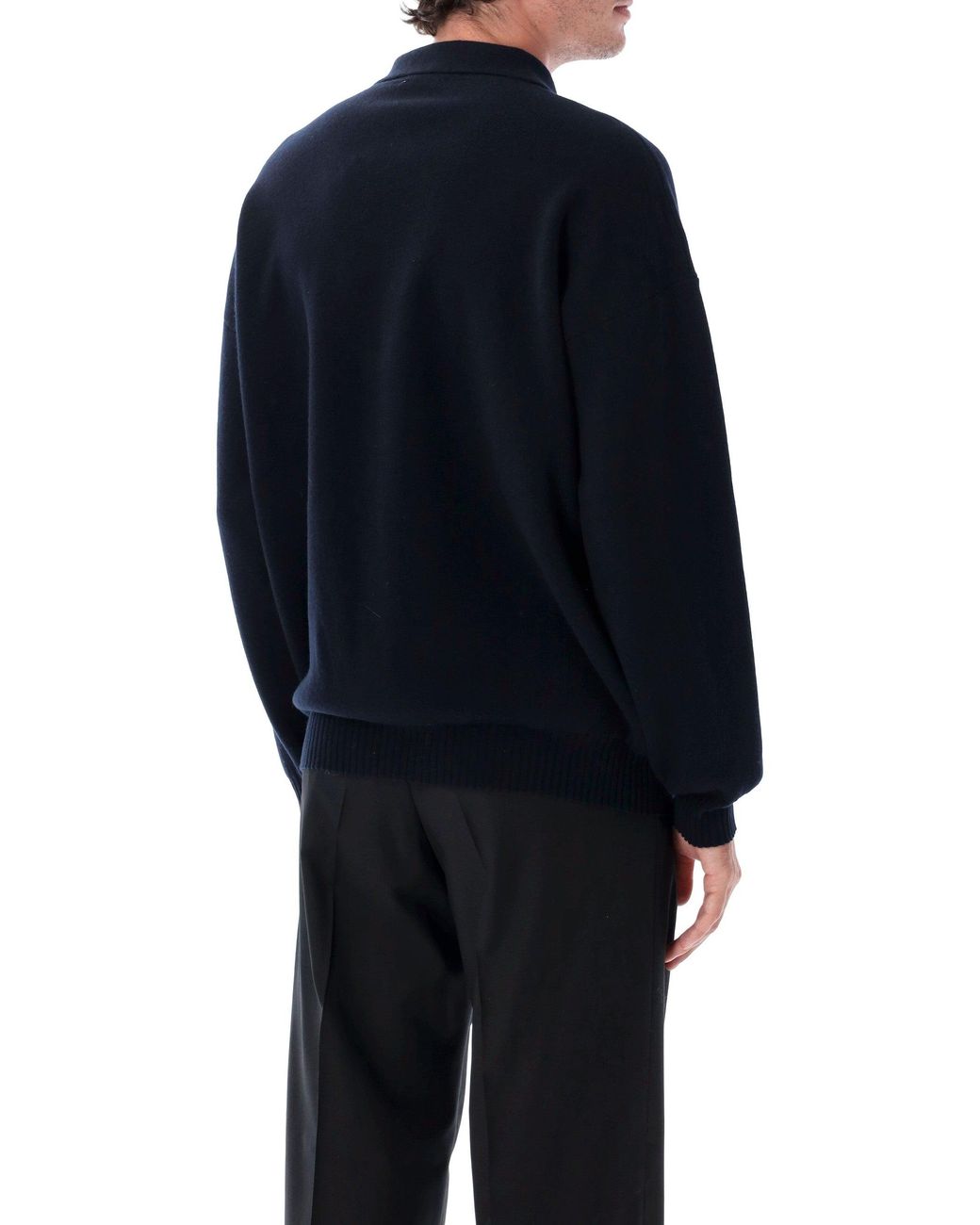 Roberto Collina Blue Sweaters
