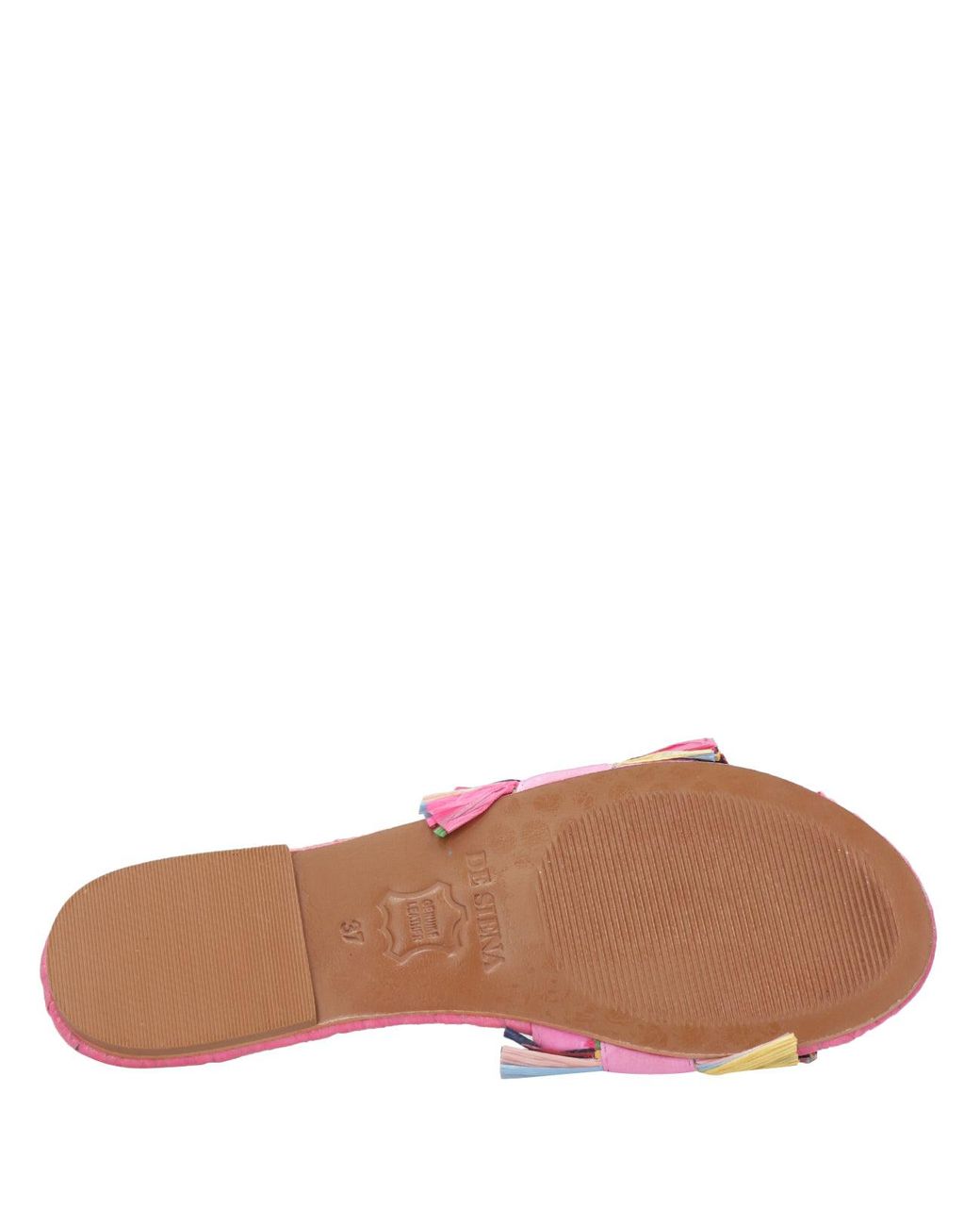 De Siena Shoes Pink Sandals